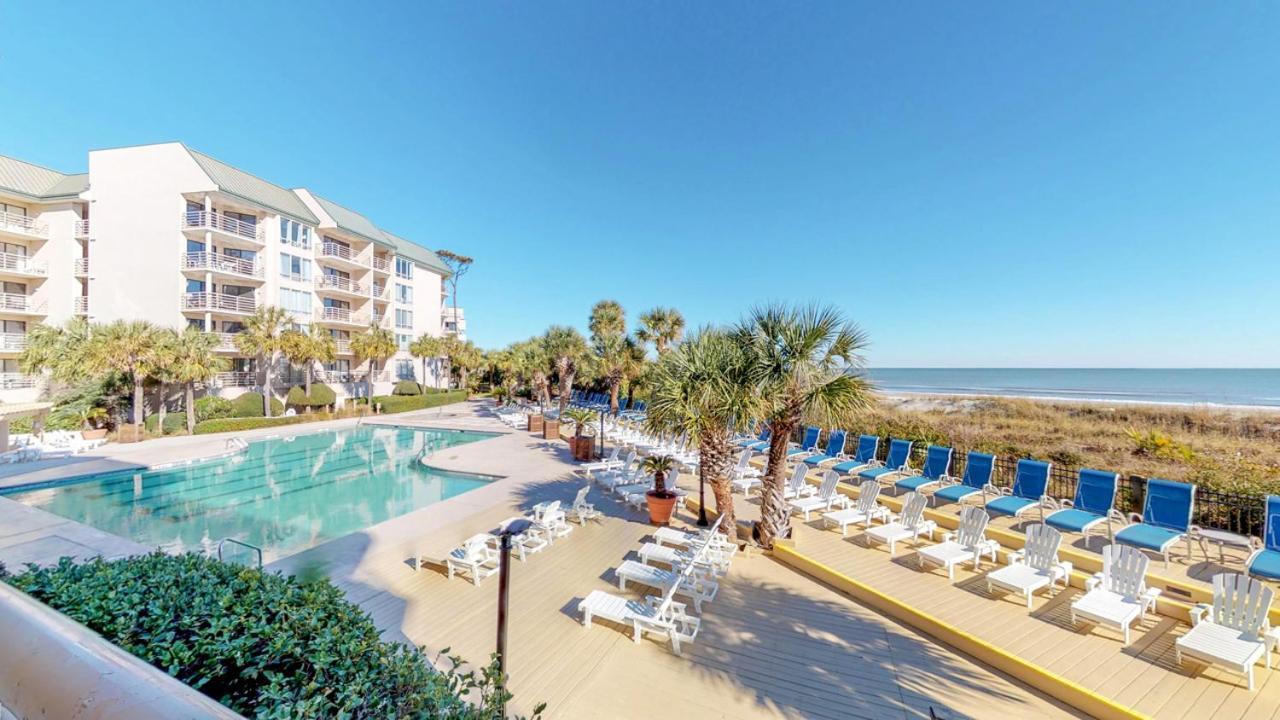 3133 Villamare Hilton Head Island Dış mekan fotoğraf