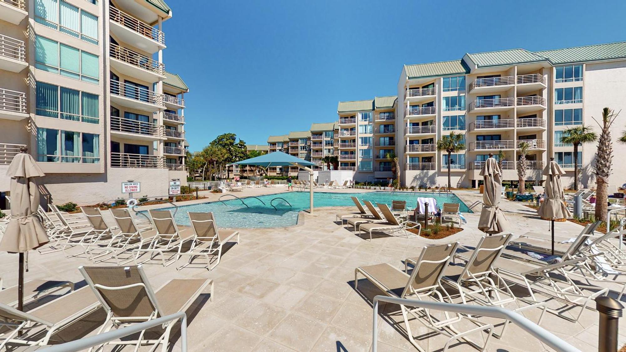 3133 Villamare Hilton Head Island Dış mekan fotoğraf