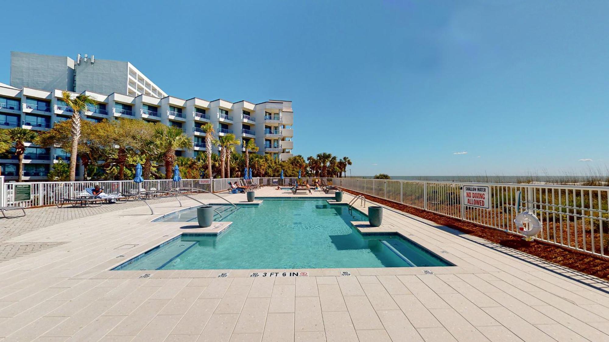 3133 Villamare Hilton Head Island Dış mekan fotoğraf