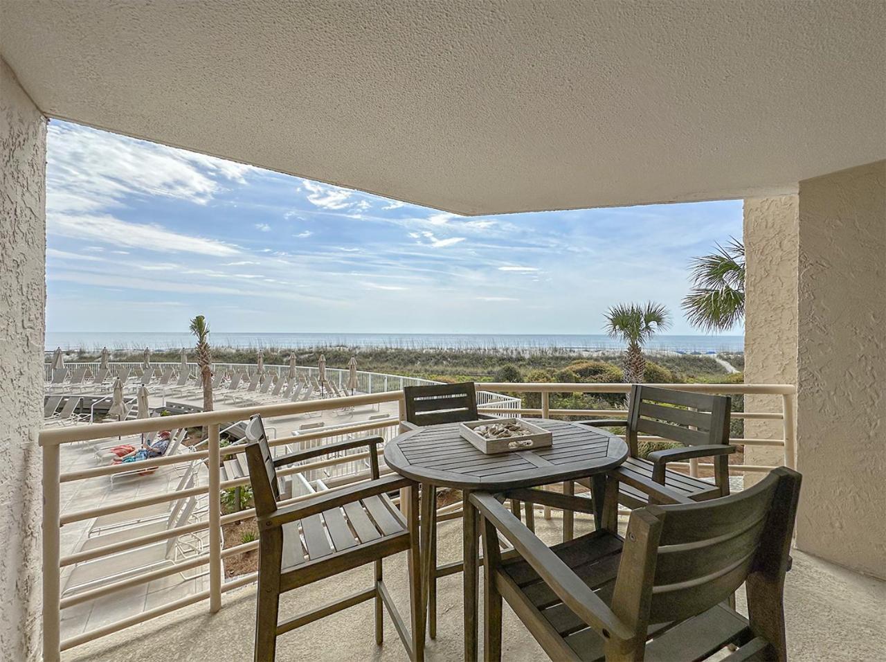 3133 Villamare Hilton Head Island Dış mekan fotoğraf
